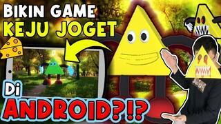 Gua Bikin Game KEJU JOGET Untuk HP ANDROID