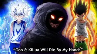 Gon and Killua’s FINAL Fight REVEALED: Gyro is The Greatest Threat of Hunter X Hunter.