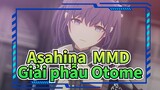 [Asahina  MMD]  Giải phẫu Otome