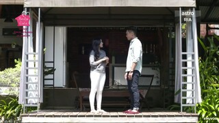 Alamatnya Cinta Episod 15