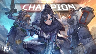 Opening Anime Apex Legend Version