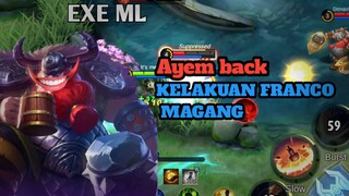 Sini Om bawa ke bengkel[EXE MLBB]