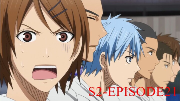 Episode 5  Kuroko no Basket - BiliBili