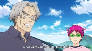 Saiki Kusuo no Ψ Nan 2 Episode 10