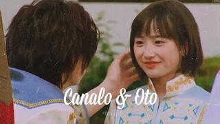 Ryusoulger『Canalo & Oto』| The Sea Ryusoul Tribe