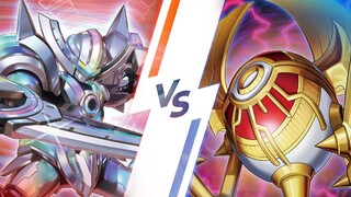 *POST MAMA* Mathmech VS Ishizu Tearlaments! Yu-Gi-Oh