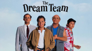 the dream team 1989