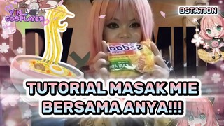Setelah Puas Main, Saatnya Masak!!!