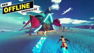 15 Best OFFLINE Android & iOS Games March 2022