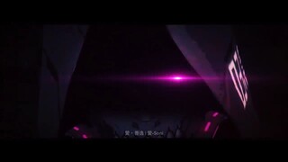 ketika  game anime menggunakan opening Naruto shippuden