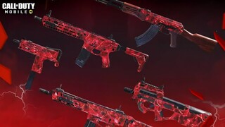 "RED SPRITE" CAMO WILL COMEBACK IN FUTURE