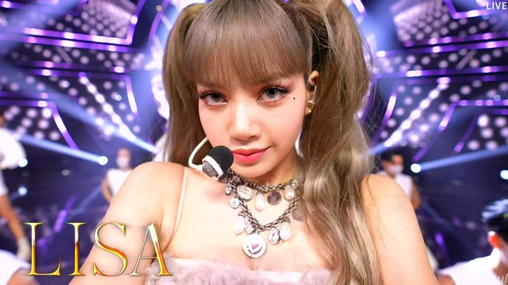 [K-Pop] LALISA Live