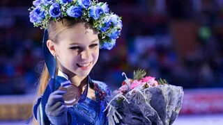 [Alexandra Trusova] Aku hanya ingin lakukan hal yang berbeda