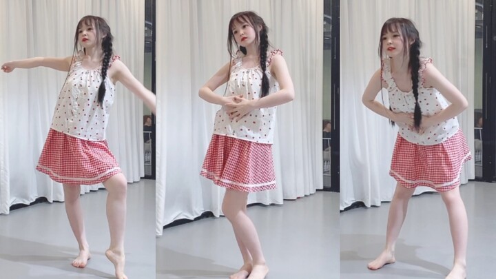 แสดงให้ทุกคนเต้นรำหญิงชรา [เชอร์รี่ Maruko]