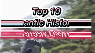 top10 Best for K-drama