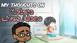 MY THOUGHTS ON KOTARO LIVES ALONE | WOW THIS ANIME IS SO SAD!