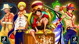 One Piece TikTok compilation/One Piece Edit/badass moments/part 6