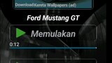 car Ford mustang vs car nissan GTR r35