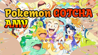 Pokemon GOTCHA
AMV