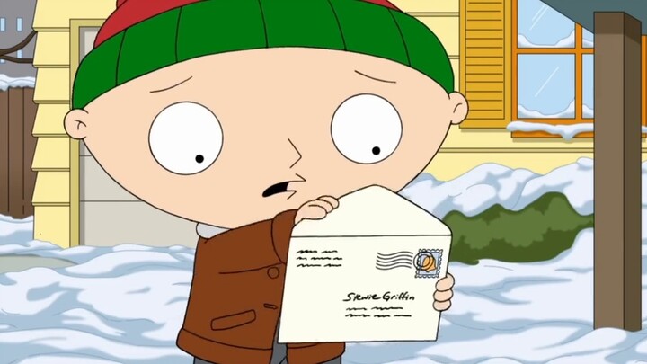 Family Guy: Dumpling สูญเสียลูกชายสุดที่รักของเขาที่ Chris ก่อเหตุฆาตกรรม