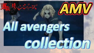 [Tokyo Revengers]AMV|All avengers collection