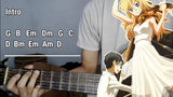 Chord Guitar Lagu Jepang Viral [7!! - Orange ] #cover