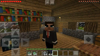 Minecraft - Khám phá cánh cổng bí ẩn The End