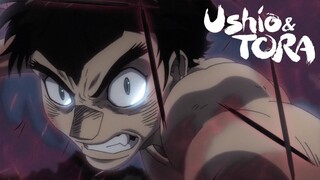 Ushio and Tora - Opening 2 | Shuugawari no Kiseki no Shinwa