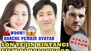 FAKTA DEBUT SON YE JIN di HOLLYWOOD, MAIN BARENG TOKOH AVATAR