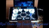 DJ BAD LIAR REMIX TIKTOK (Real Drum App Covers by Raymund)