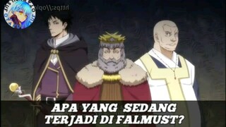 Konspirasi Apa yang Sedang Terjadi di Falmust?