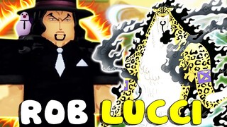 Roblox - ROB LUCCI NGƯỜI XÀI TRÁI ÁC QUỶ BÁO ĐỐM NEKO: LEOPARD ĐẠI CHIẾN ANIME - Anime Battle Arena