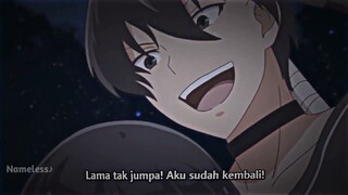 Ketika lu didampingi penjaga yang punya peliharaan yang nggak biasa😰😱 || jedag jedug anime♪