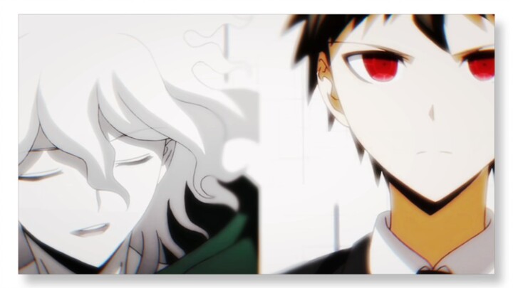 【Komaeda Nagito/Hyuuga Sou】Dewa Asmara/Bodoh