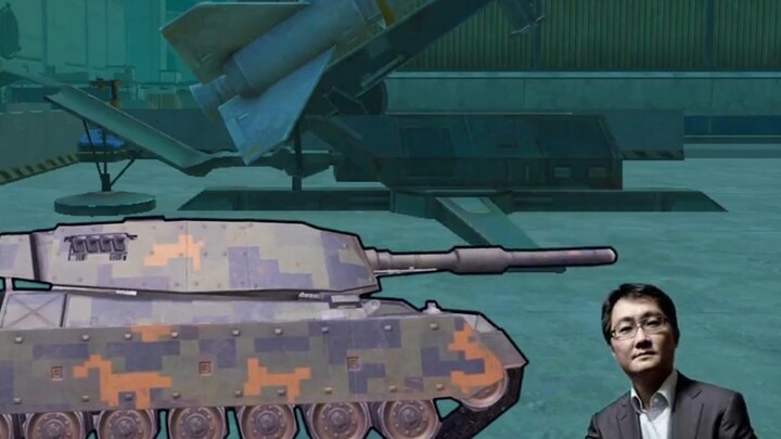 If Tank Comes to Peace to Become the Boss (Episode 1)
