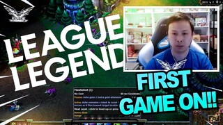 HOW TO DOMINATE PUB ON LOL WITH @IslandGrown🏝️ | SKYLIGHTZ CONTENT CREATOR | LEAGUE OF LEGENDS