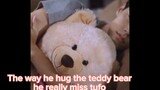 the miracle teddy bear