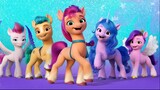 My Little Pony: A New Generation      2021. The link in description
