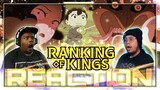 BOJJI DESTROYS BOSSE! | Ranking of Kings EP 21 REACTION