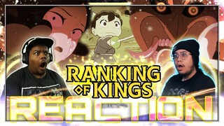 BOJJI DESTROYS BOSSE! | Ranking of Kings EP 21 REACTION