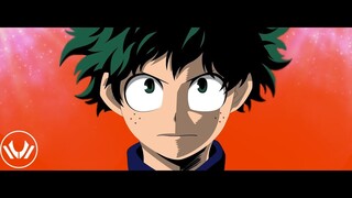 My Hero Academia Song -"Hero" | By Divide Music