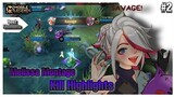 Melissa Montage Kill Highlights #2 - Mobile Legends