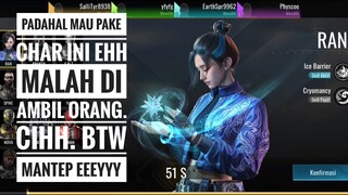 CHAT WANGI DI BLOOD STRIKE MUEHEHE | MAU COBA MALAH DICULIK ORANG KAMVRET