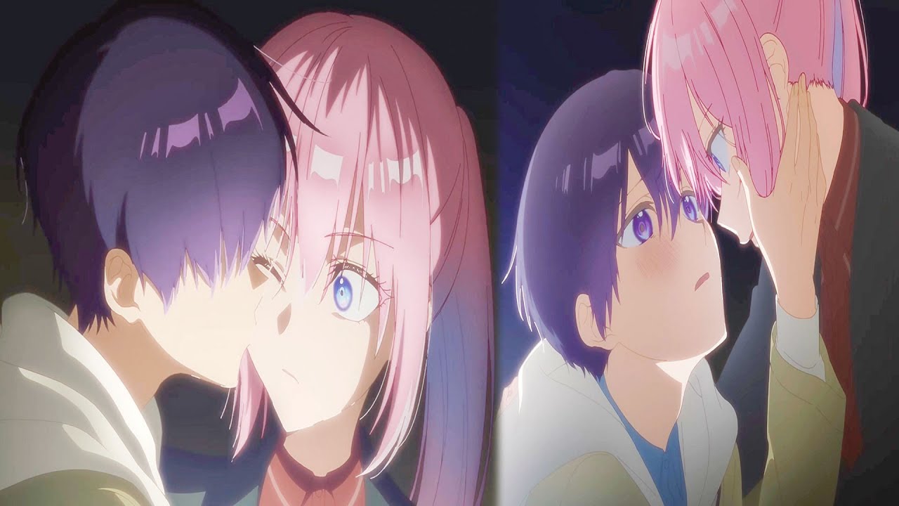 Shikimori edit ] -Stereo Love - #anime #shikimori - BiliBili