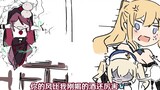 [Genshin Impact Kindergarten] Poor Wendy is always called the wrong name