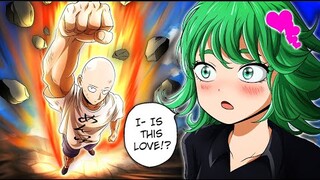 Saitama's New Girlfriend 🤣💀Tatsumaki Has Fell in Love With Saitama's TRUE POWER! (One Punch Man)