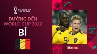 ĐƯỜNG ĐẾN WORLD CUP 2022: BỈ - ĐẾN BAO GIỜ THẾ HỆ VÀNG MỚI THÔI BỊ LÃNG PHÍ?