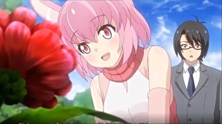 "Lọt Nắp Cống Tái Sinh Thành Chủ Nhân Của Toàn Thể Loài Vật 3"Oniichan Review Anime