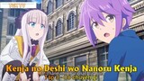 Kenja no Deshi wo Nanoru Kenja Tập 3 - Có chuyện gì