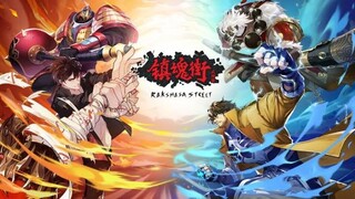 Rakshasa Street Episode 3 Eng Sub